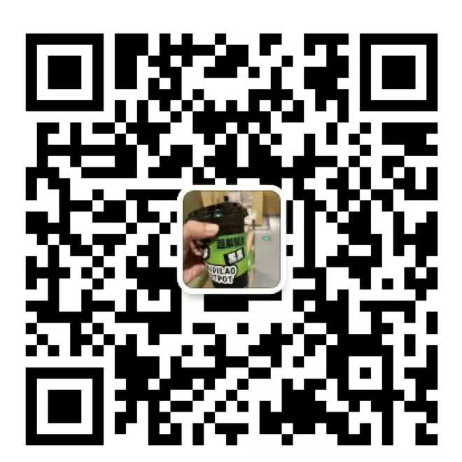 Ethan 的微信公众号二维码